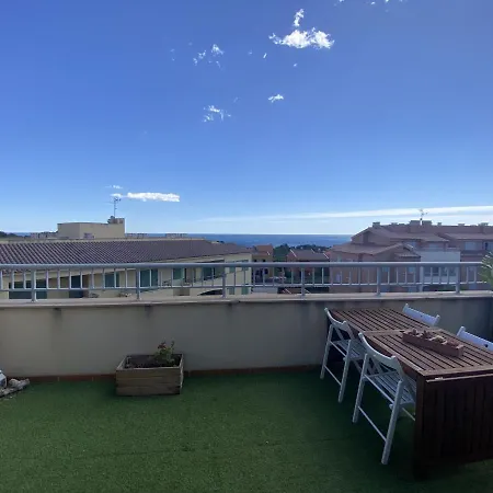 Encantador Duplex Msj 85 Apartment Calafat
