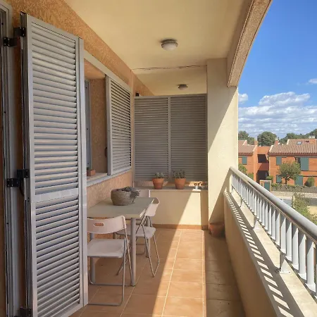 Apartment Encantador Duplex Msj 85 *