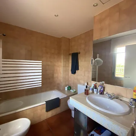 Encantador Duplex Msj 85 * Calafat