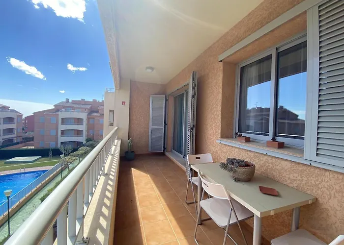 Apartamento Encantador Msj 95 Calafat
